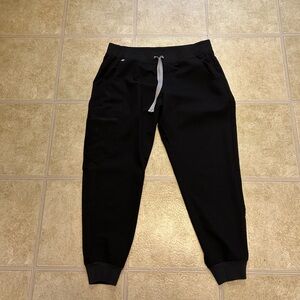 FIGS highwaisted Zamora jogger pants